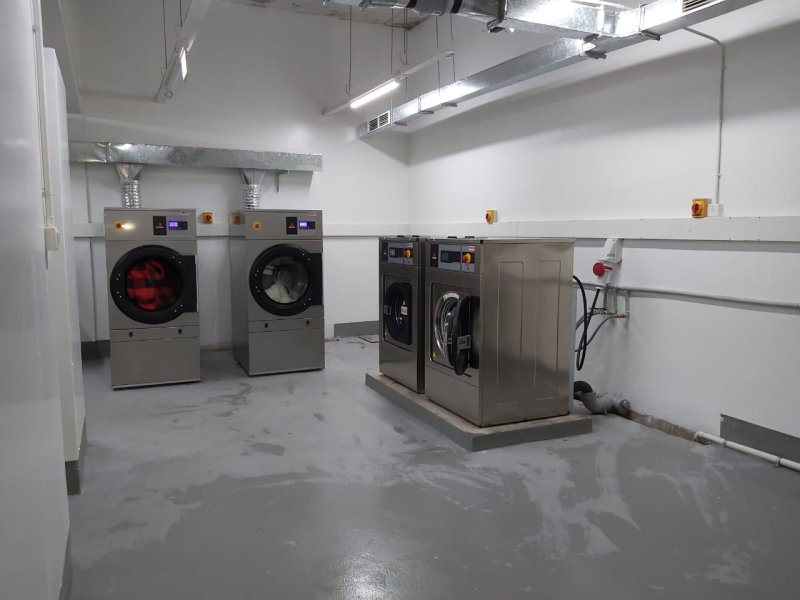 Laundry Solution - Purple Haze Apartments Kilimani